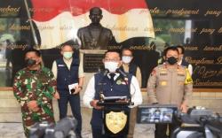 Ridwan Kamil Injak Rem Darurat, Berlakukan WFH dan Tutup Objek Wisata di Bandung Raya<