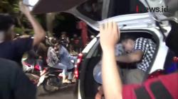 9 Preman Berkedok Juru Parkir dan Pengamen Diciduk Polisi