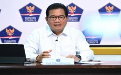 Pemkab Muara Enim Diminta Evaluasi Penanganan dan Antisipasi Kasus Covid-19 <