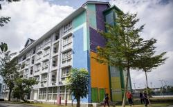 Wisma Atlet Palembang Rawat 83 Kasus Positif Covid-19<