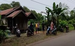Video Suami di Kaltim Bunuh Anak dan Istri