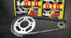 Dikenal Produsen Busi, NGK Diam-Diam Rilis Rantai Motor Baru