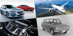 Sejarah Subaru, Berawal dari Perusahaan Pesawat Terbang Produksi Mobil