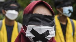 BEM Seluruh Indonesia Tolak Pelemahan KPK