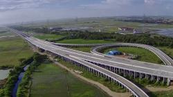 Begini Progres Pembangunan Jalan Tol Cibitung-Cilincing