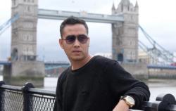 Profil Andri Susanto, Travel Vlogger yang Sudah Jejaki 5 Benua di Dunia