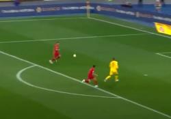 Video Cetak Gol Spektakuler, Ini Profile Sang Kapten Ukraina