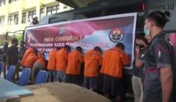 Video 8 Pelaku Pencabulan Remaja Disabilitas Ditangkap di Manado