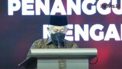 Wapres: RAN PE Tingkatkan Perlindungan Rasa Aman Masyarakat