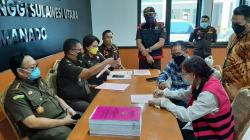 Vonnie Panambunan, Mantan Bupati Minut Ditahan 20 Hari Kasus Korupsi Pemecah Ombak