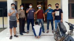 Curi Motor di Parkiran Masjid, Pria di Pringsewu Diciduk Polisi