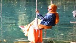 Destinasi Wisata Unik di Kuningan, Sawah Lope Bisa Satukan Hati hingga ke Pelaminan