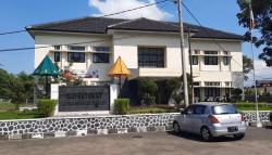 6 Pegawai Positif Covid-19, Kantor Inspektorat Kota Tasikmalaya Ditutup<