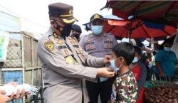 Polda Sumut Gencarkan Operasi Yustisi selama Perpanjangan PPKM Mikro hingga 28 Juni