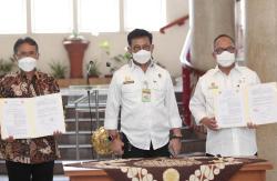  Gandeng  UGM, Kementan Ingin wujudkan Akselerasi di Bidang Pertanian