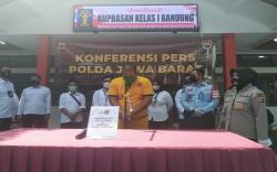 Polda Jabar Bongkar Pengoplosan Gas Elpiji, Pria asal Bogor Ditangkap