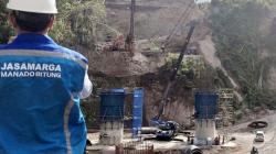 Tol Manado-Bitung Ditargetkan Selesai Tahun Ini, Tersisa 13,5 Km