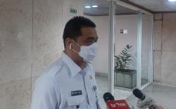 Wagub DKI Sebut BOR RS Naik Jadi 56 Persen dan ICU 19 Persen