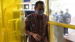 Pimpinan KPK Penuhi Panggilan Komnas HAM terkait Tes Wawasan Kebangsaan