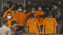 Ini Tampang Preman yang Pungli dan Rugikan Sopir Truk hingga Ratusan Juta