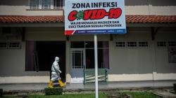 Kabupaten Bandung Zona Merah, Didominasi Klaster Keluarga