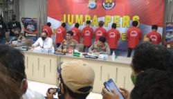 8 Tersangka Pembunuh Rian di Maros Ditangkap, Motif Cemburu Sesama Jenis