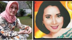 Apa Kabar Titiek Sandhora, Penyanyi Top 1970-an Lagunya Sering Diputar di Radio  