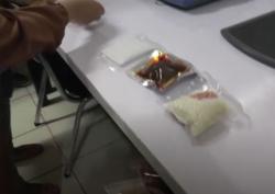 Mencicipi Nasi Rendang Instan, Inovasi Pangan Darurat Bencana