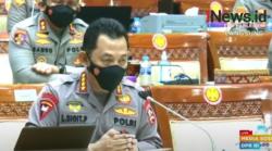 Video Kapolri Diminta Bongkar Jalur Sepeda Permanen di Jalan Sudirman-Thamrin