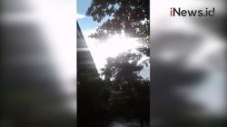 Heboh Matahari Terbit dari Utara di Jeneponto, Warga Diminta Jangan Panik