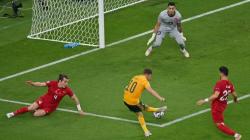 Aaron Ramsey Bawa Wales Unggul 1-0 Atas Turki di Babak Pertama 