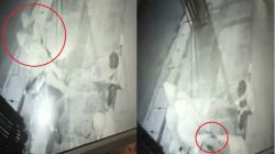 Viral di Medsos, Begal HP di Cibeureum Cimahi Terekam CCTV saat Beraksi