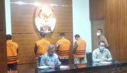 KPK Tetapkan 4 Eks Anggota DPRD Jambi Tersangka Suap RAPBD