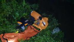 Tasikmalaya Geger, Jasad Pria Ditemukan dengan Tubuh Hancur<
