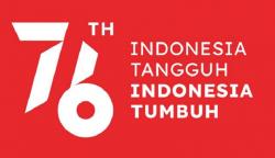 Istana Rilis Logo HUT ke-76 RI, Tema Indonesia Tangguh, Indonesia Tumbuh