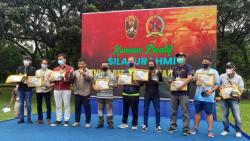 Tiga Portal Berita MNC Group dan Koran SINDO Dapat Penghargaan Dispenad