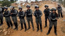 Teror Penembakan Kembali Terjadi di Israel, 2 Orang Tewas<