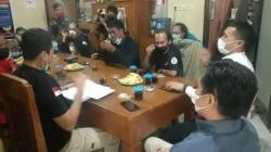 Datangi Mapolres Pemalang, Massa Pertanyakan Progres Kasus Dugaan Pungli BPNT 