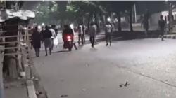 2 Kelompok Remaja Tawuran di Medan, Saling Lempar Batu dan Bawa Kayu<