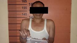 Pengedar Sabu di Sibolangit Ditangkap Polisi