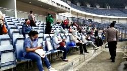 Hari Ini Digelar Vaksinasi Covid-19 Massal di Stadion GBLA Kota Bandung<