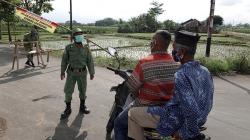 Puluhan Warga Positif Covid-19 dan 1 Meninggal, Desa Manduraga Purbalingga Lockdown