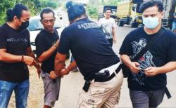 Meresahkan, Puluhan Preman Terduga Pelaku Pungli di Banjarbaru Ditangkap
