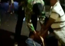 Video 2 Preman di Jember Ditangkap Polisi