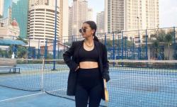 Begini Respons Ayya Renita saat Digosipkan Akan Didepak di Sinetron Ikatan Cinta