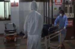 Video Covid-19 Melonjak, RS Rujukan Krisis Ruang Perawatan