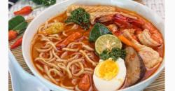 Cara Membuat Tom Yum Seafood Rumahan, Segar Bikin Ketagihan