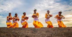 Festival Teluk Jailolo Promosikan Wisata Halmahera Barat ke Mancanegara