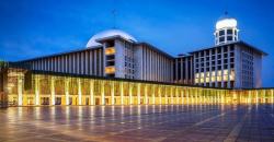 5 Fakta Masjid Istiqlal yang Bikin Takjub, Ada Beduk Raksasa hingga Lift Khusus