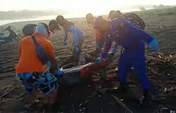 Mayat Pria Misterius Terdampar di Pantai Samas Bantul